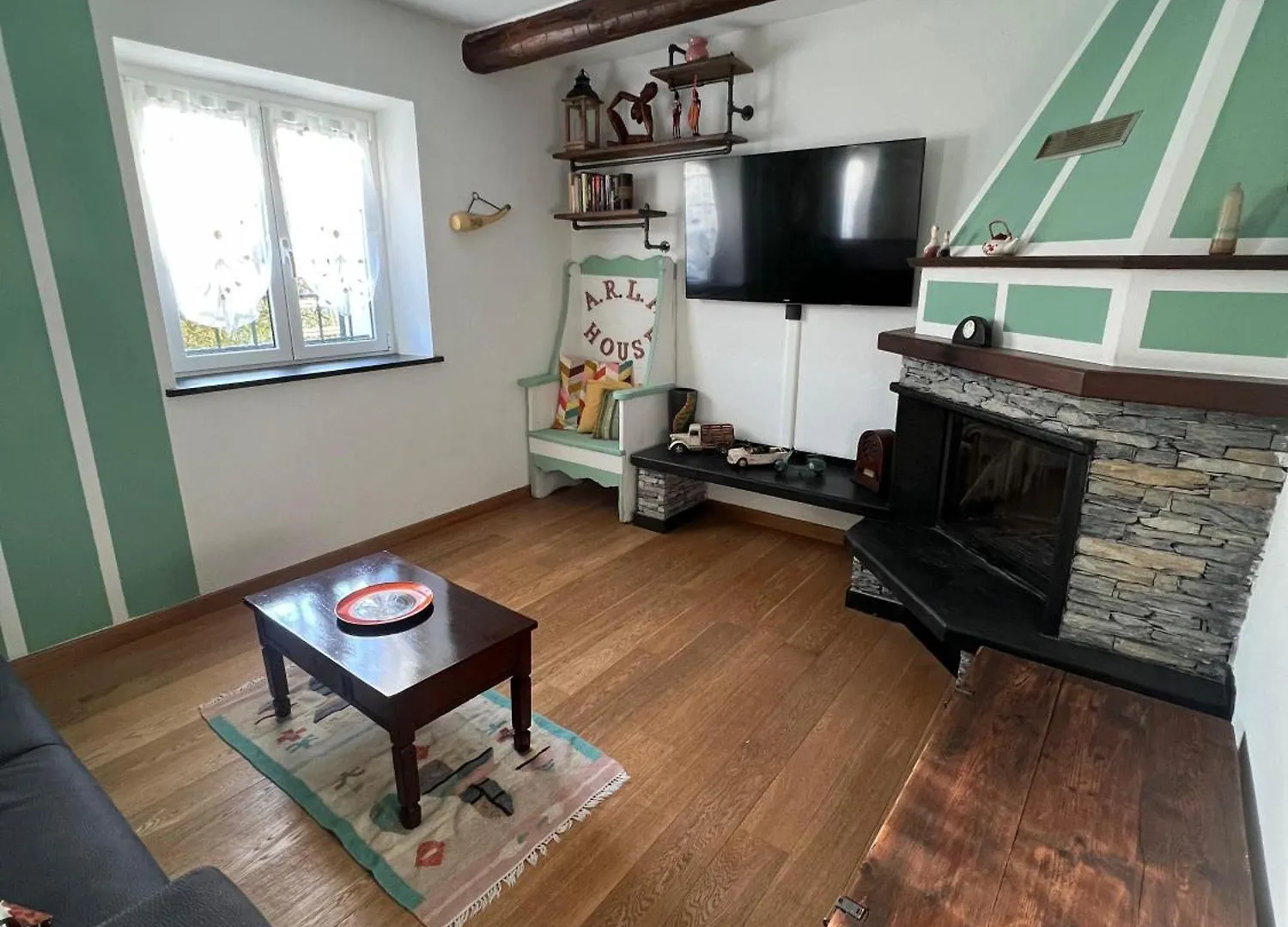 Holiday home A.R.L.A. House Villa Cogorno Italy