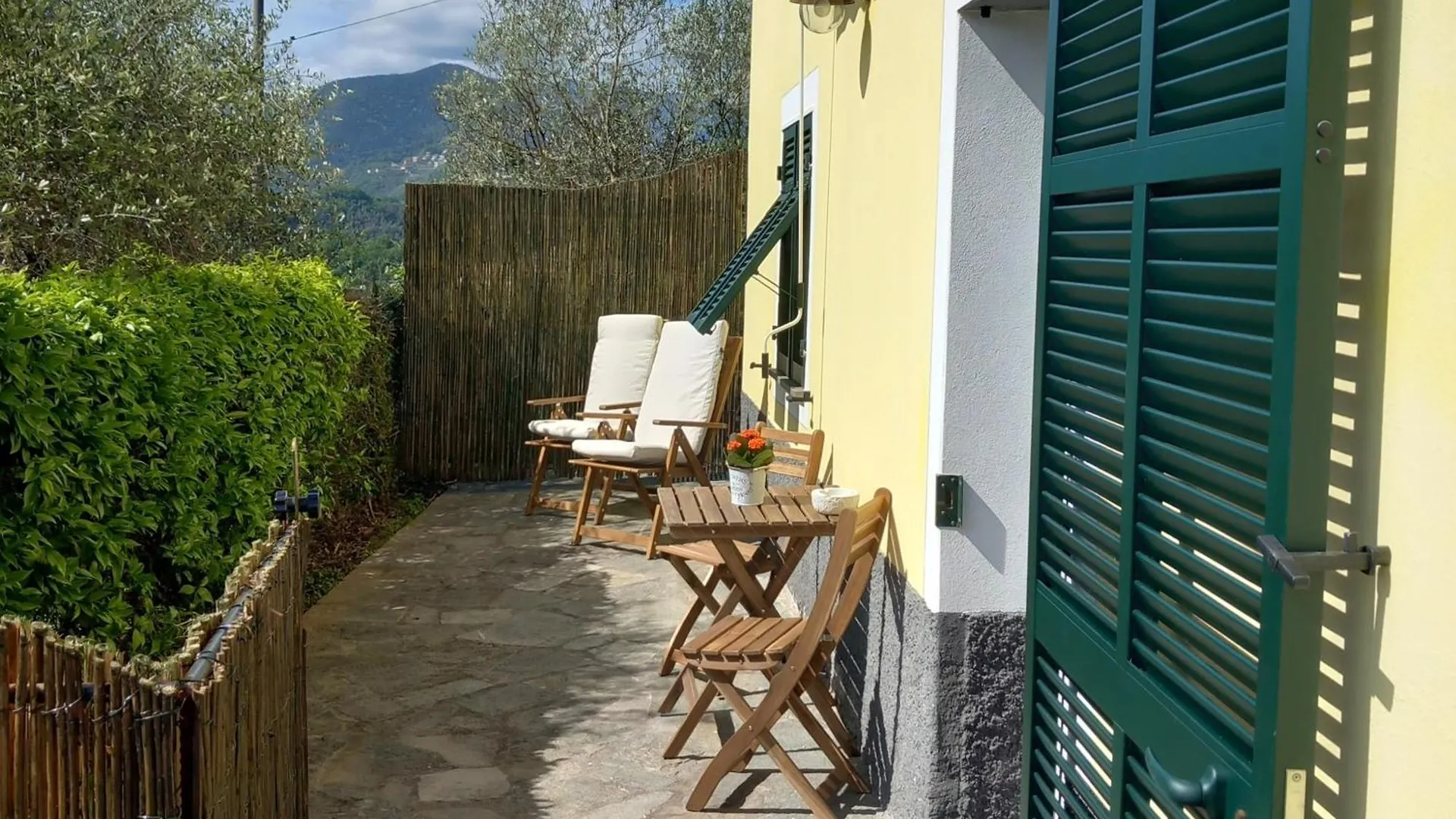 A.R.L.A. House Villa Cogorno Italy