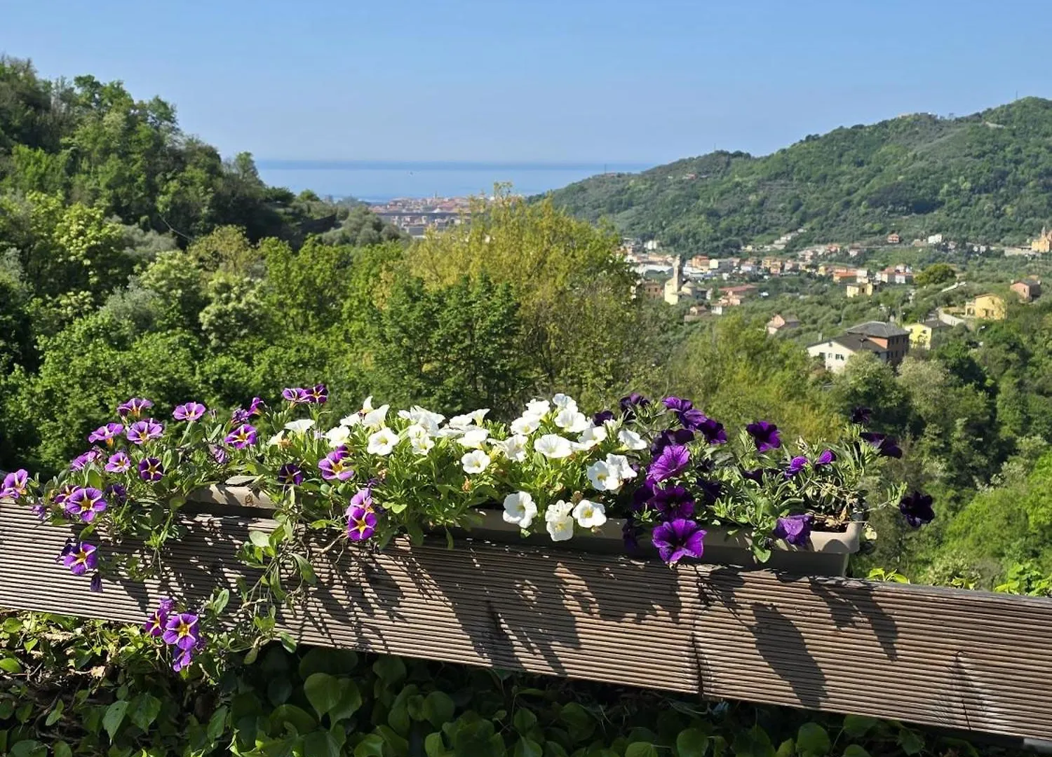 A.R.L.A. House Villa Cogorno Holiday home